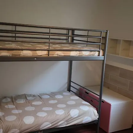 缤纷妍居 Apartman *