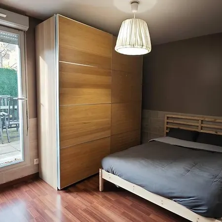 缤纷妍居 Apartman