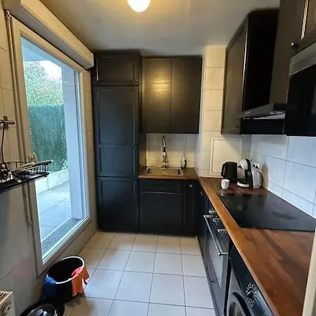 Apartman 缤纷妍居 Vitry-sur-Seine
