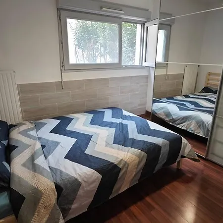 缤纷妍居 Apartman